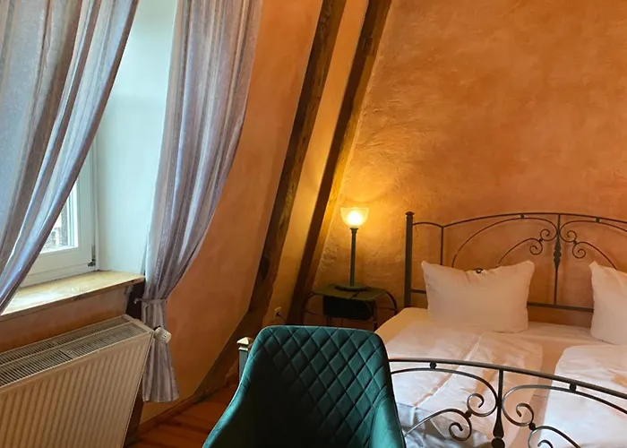 Affittacamere Alte Foersterei Kloster Zinna