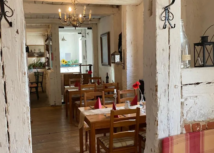 Affittacamere Alte Foersterei Kloster Zinna