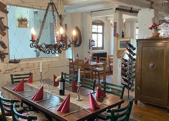 Alte Foersterei Kloster Zinna