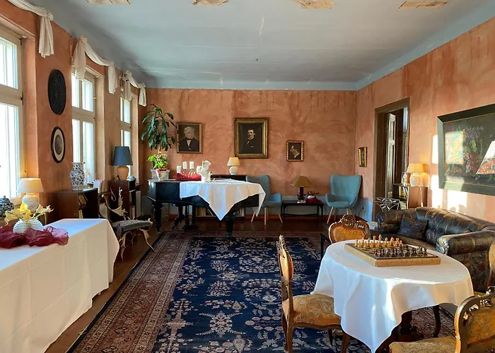 Alte Foersterei Affittacamere