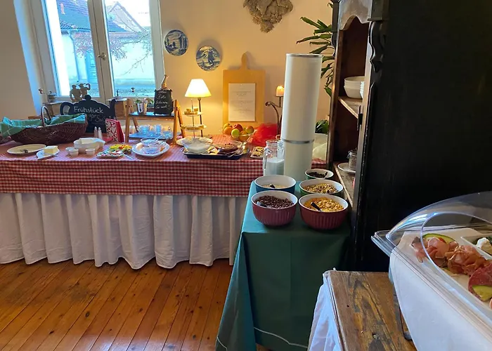 Alte Foersterei Kloster Zinna