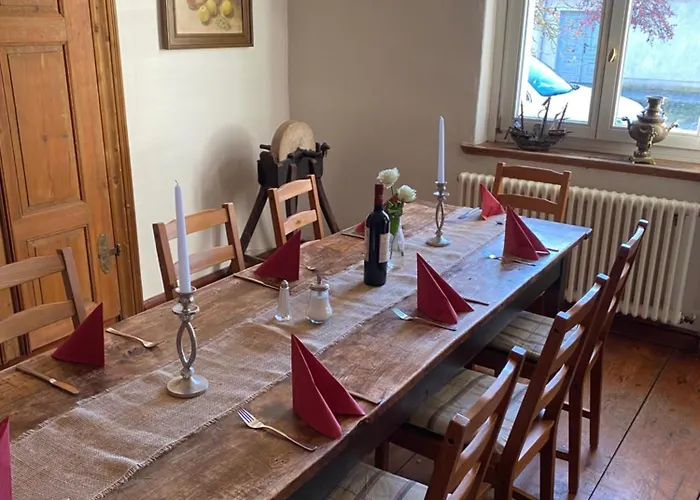 Alte Foersterei 3* Kloster Zinna