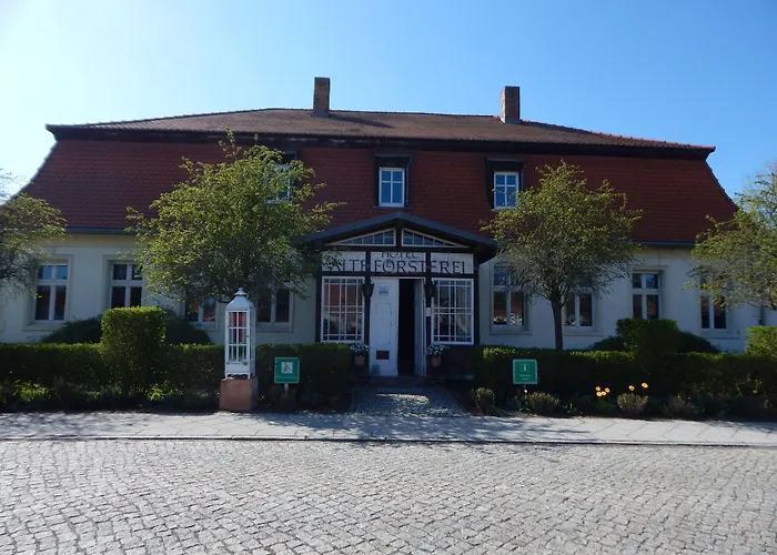 Alte Foersterei Affittacamere 3*