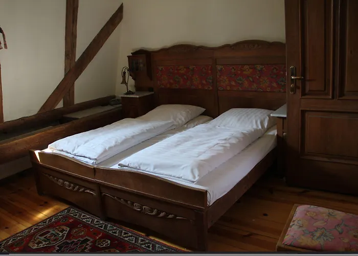 Affittacamere Alte Foersterei Kloster Zinna