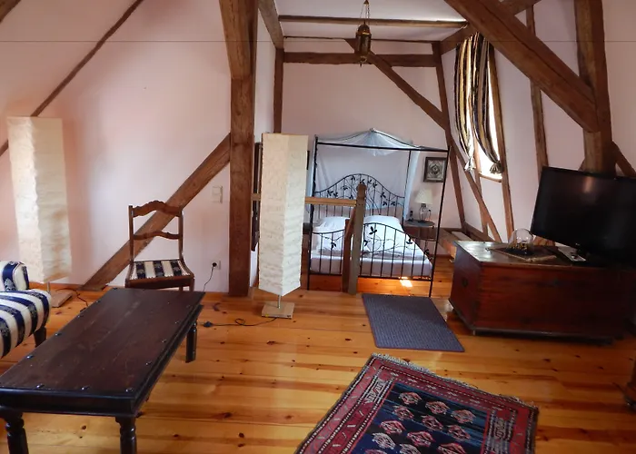 Alte Foersterei Kloster Zinna