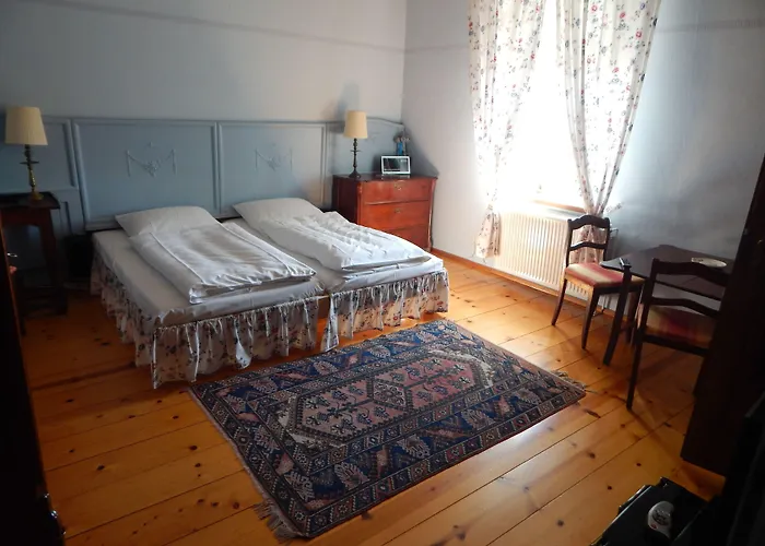 Alte Foersterei Affittacamere