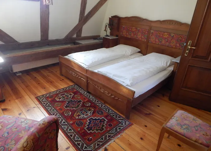 Alte Foersterei Affittacamere Kloster Zinna