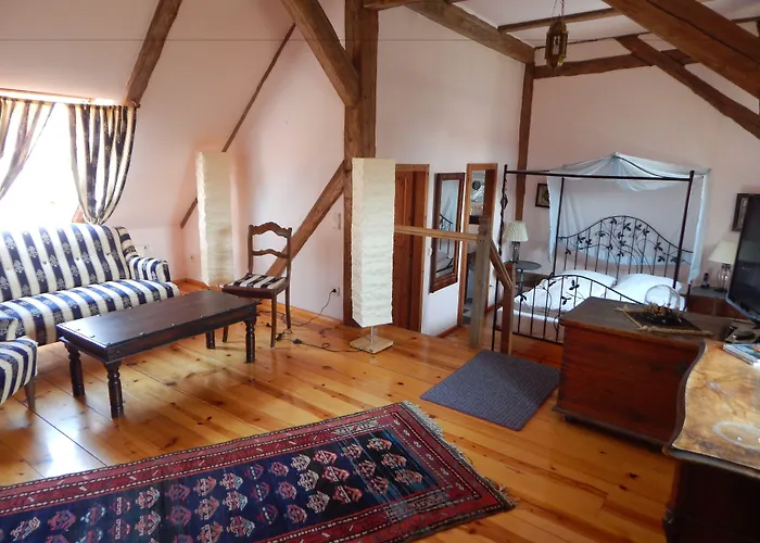 Alte Foersterei Affittacamere 3*