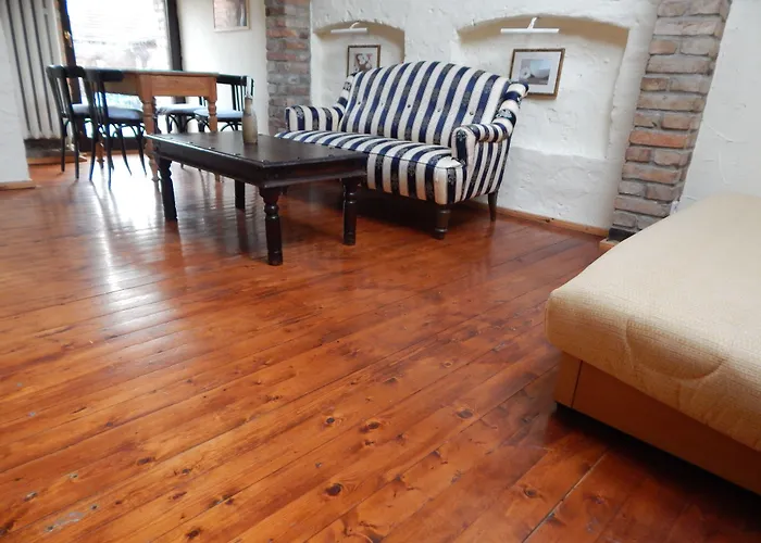 Alte Foersterei 3* Kloster Zinna