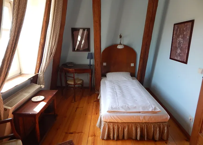 Affittacamere Alte Foersterei 3*