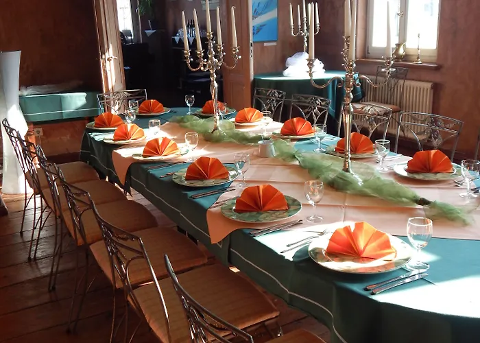 Alte Foersterei Affittacamere