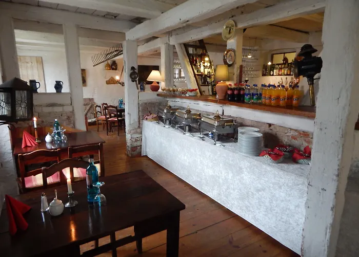 Alte Foersterei Affittacamere Kloster Zinna