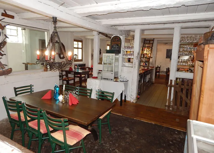 Affittacamere Alte Foersterei