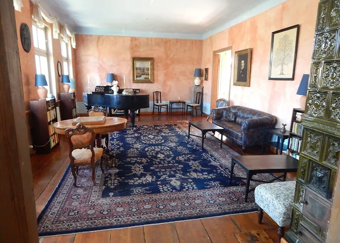 Alte Foersterei Affittacamere Kloster Zinna