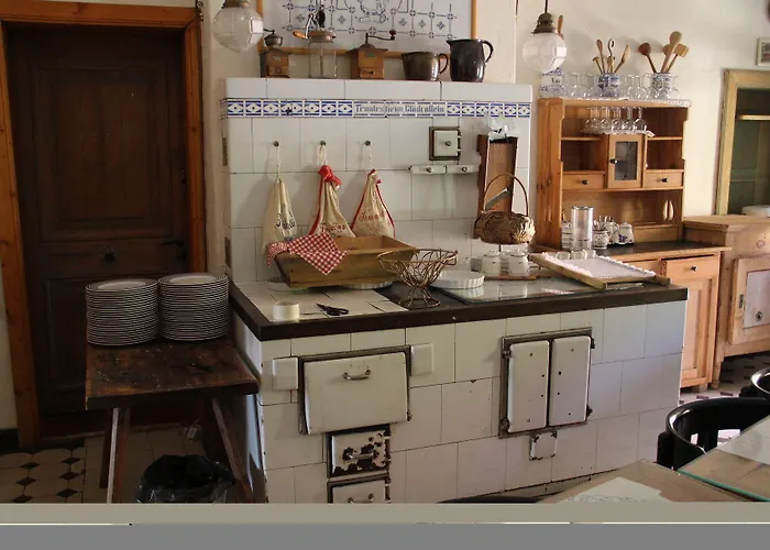 Alte Foersterei Affittacamere