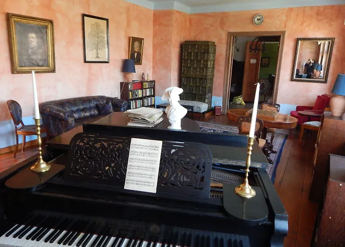 Affittacamere Alte Foersterei