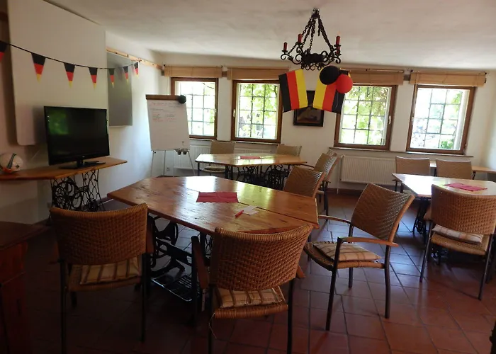 Alte Foersterei 3* Kloster Zinna