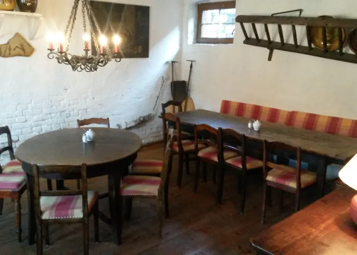 Affittacamere Alte Foersterei Kloster Zinna