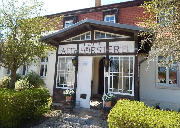 Affittacamere Alte Foersterei