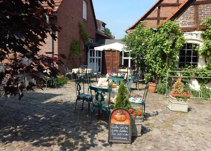 Alte Foersterei Affittacamere