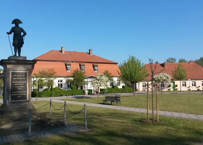 Alte Foersterei Kloster Zinna