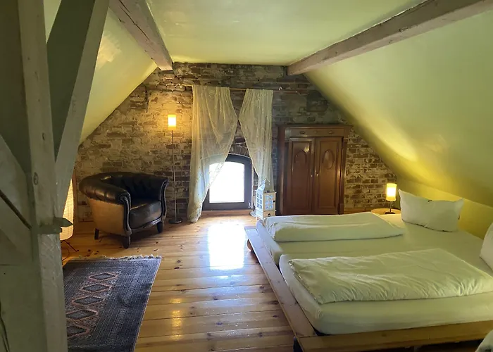 Alte Foersterei Affittacamere Kloster Zinna