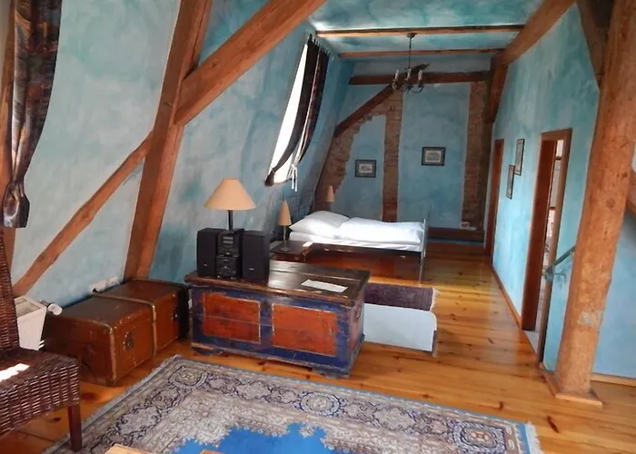 Affittacamere Alte Foersterei Kloster Zinna