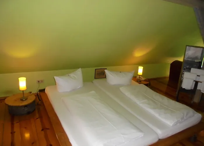 Alte Foersterei Affittacamere