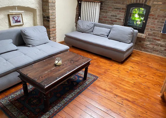 Alte Foersterei Affittacamere Kloster Zinna