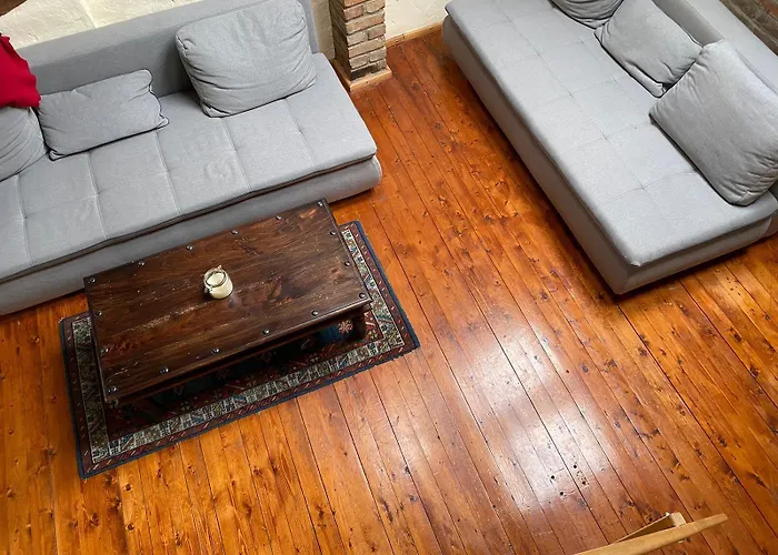 Alte Foersterei Kloster Zinna