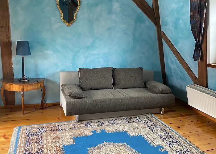 Alte Foersterei Kloster Zinna