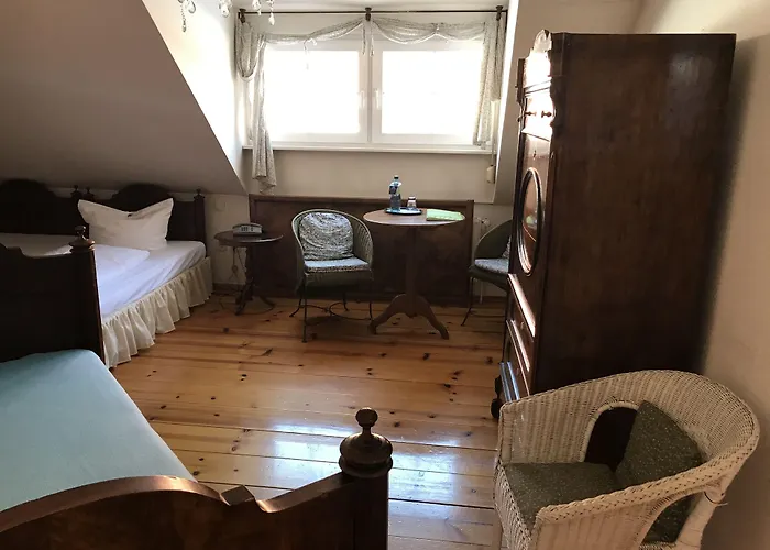 Alte Foersterei Affittacamere