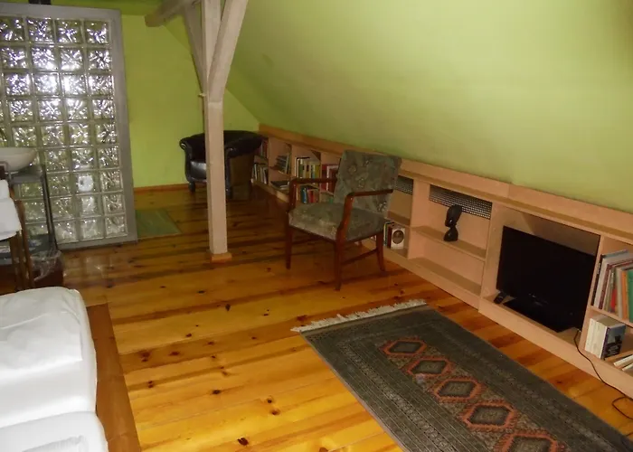 Alte Foersterei Affittacamere 3*