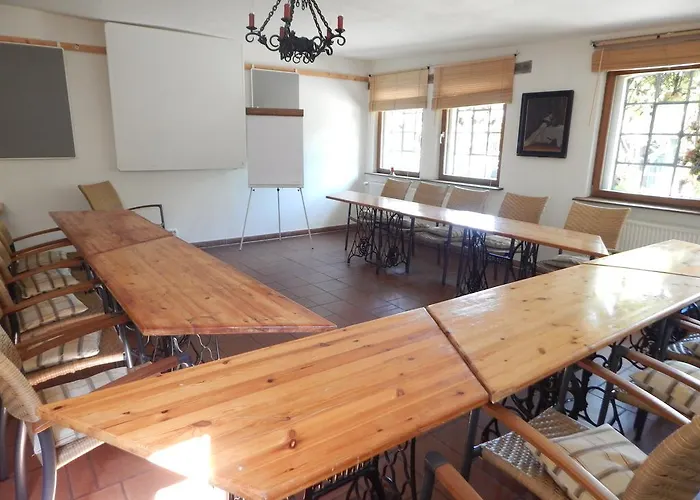 Alte Foersterei Affittacamere