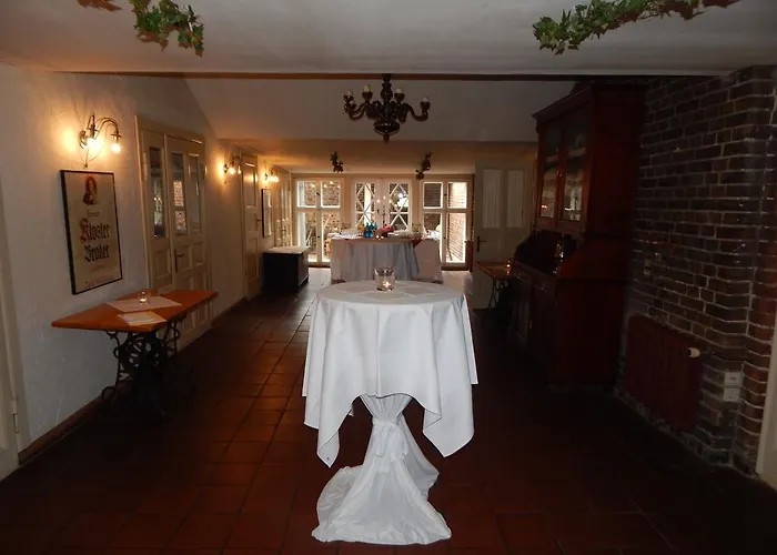 Alte Foersterei Affittacamere Kloster Zinna