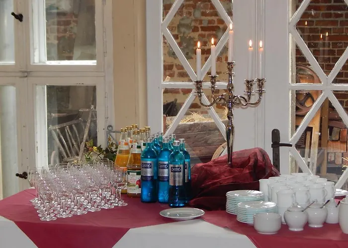 Alte Foersterei Affittacamere Kloster Zinna