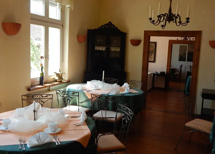 Alte Foersterei Affittacamere