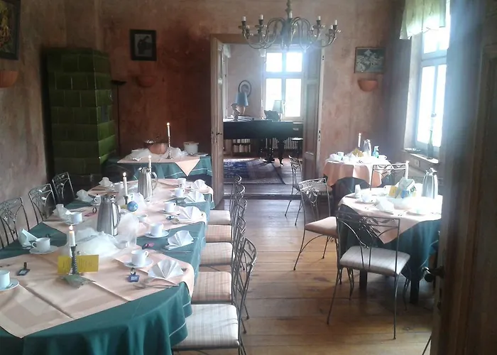 Alte Foersterei Affittacamere 3*