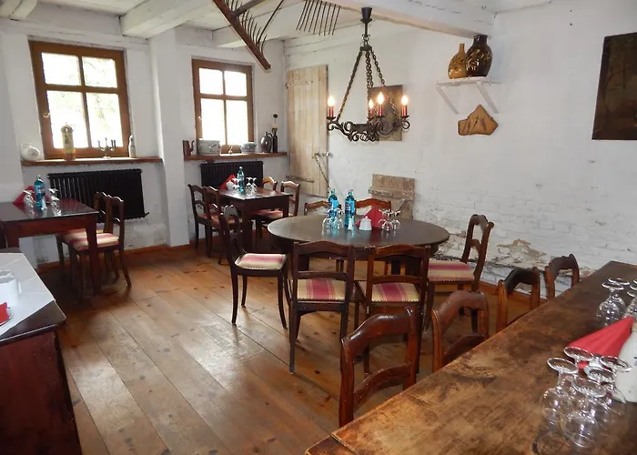 Alte Foersterei Affittacamere