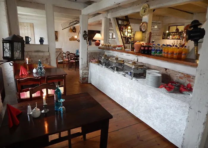 Alte Foersterei Affittacamere 3*