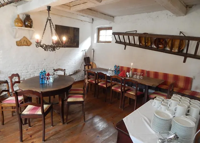 Alte Foersterei Kloster Zinna