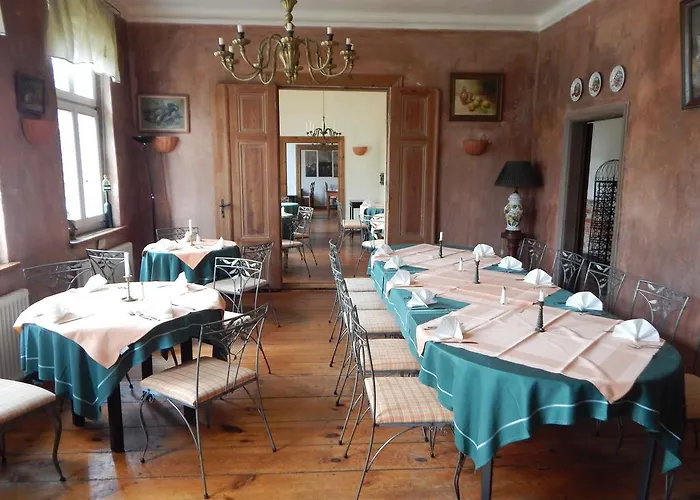 Alte Foersterei Affittacamere