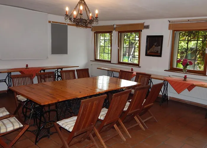 Alte Foersterei Affittacamere