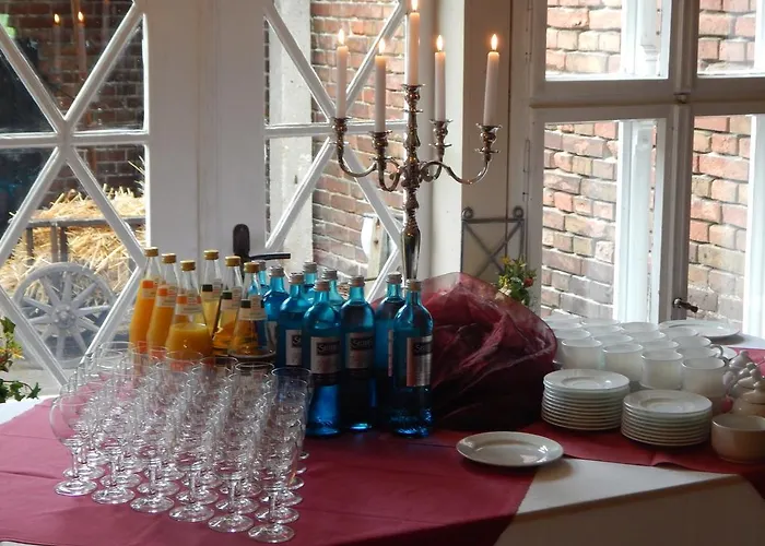 Alte Foersterei Kloster Zinna