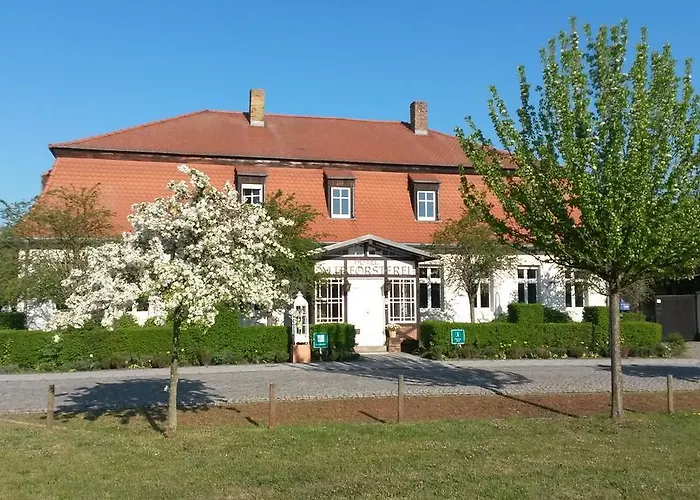 Alte Foersterei Kloster Zinna