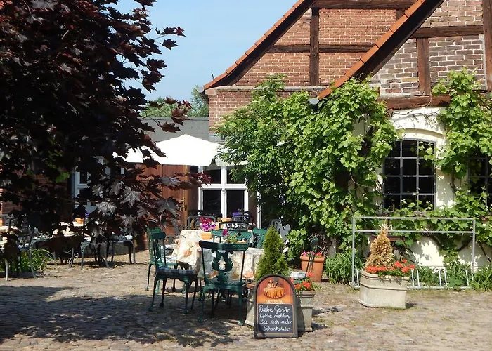 Alte Foersterei Affittacamere