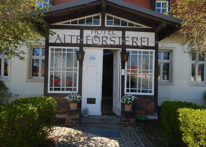 Alte Foersterei Kloster Zinna