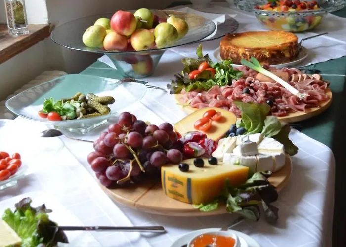 Alte Foersterei Affittacamere